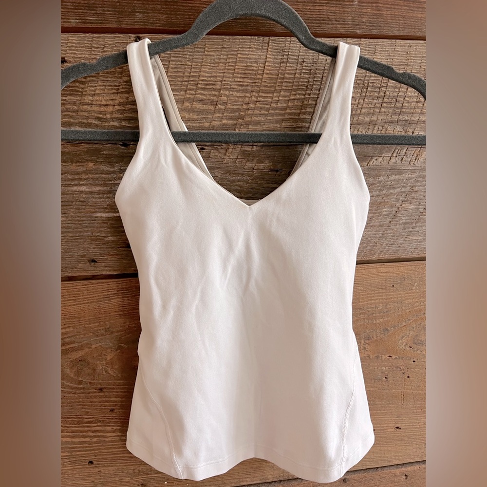 Lululemon Athletica Align tank🤍⚡️